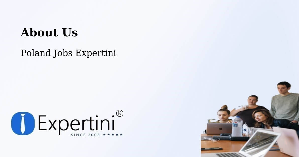 About Expertini Recruitment Platform  – Bejsce - Bejsce, Poland Jobs Expertini