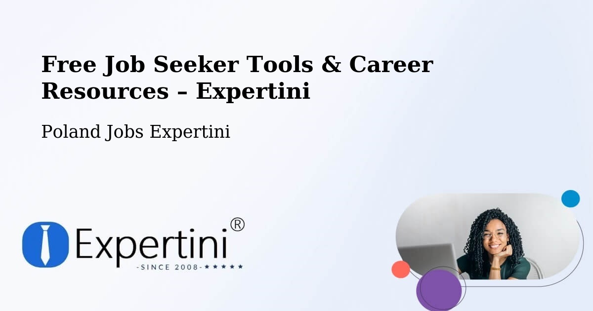 Free Job Seeker Tools & Career Resources – Bejsce - Bejsce, Poland Jobs Expertini